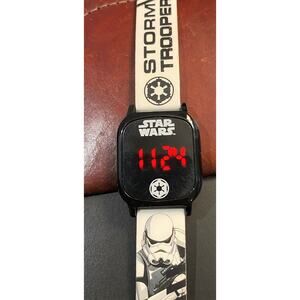 Vintage Lucas 1999 Star Wars 24 Watch Star Wars | Accessories | Vintage Lucas 999 Star Wars 24  main image 4